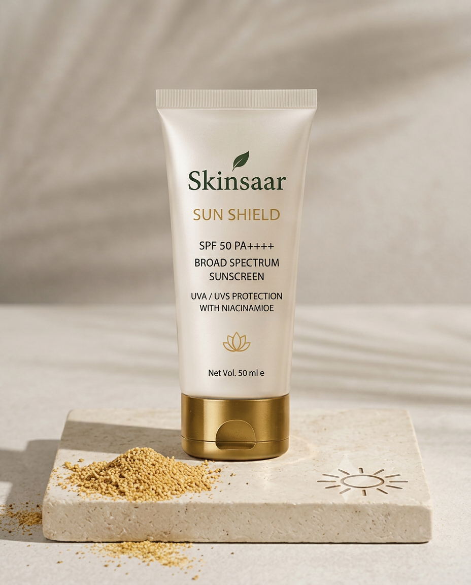 Sun Shield SPF 50